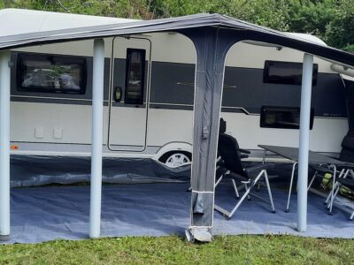 Hobby DeLuxe 515 UHK Hubbett 7 Betten