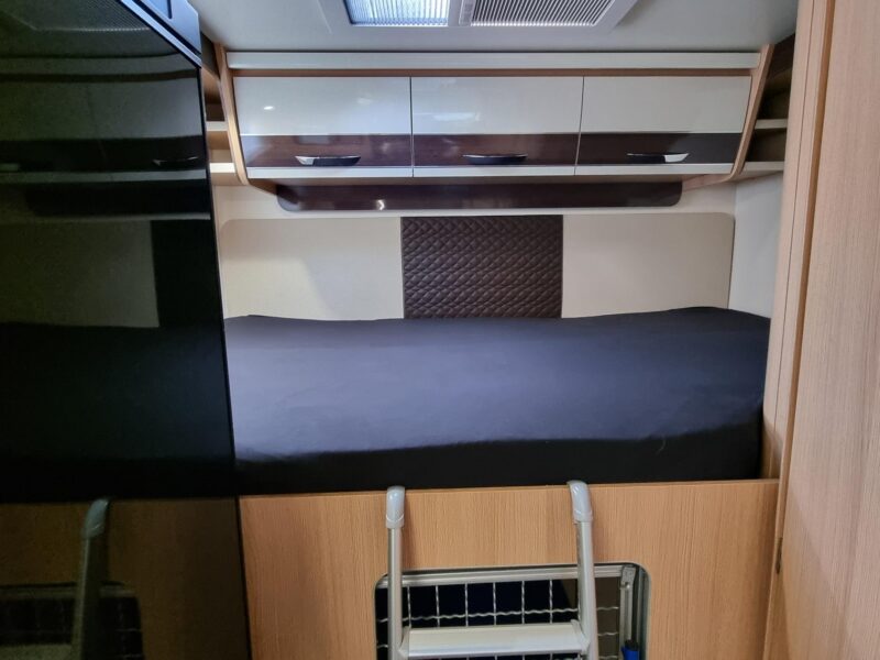 Forster 699 HB - für den Urlaub mit und ohne Hund