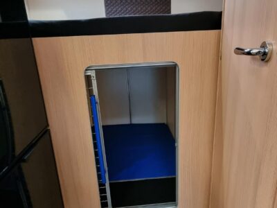 Forster 699 HB - für den Urlaub mit und ohne Hund