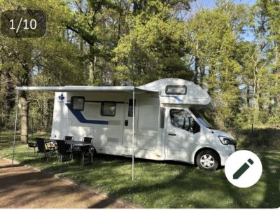 Wohnmobil Ahorn ACA 690