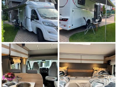 Wohnmobil für Traumurlaub