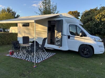 Wohnmobil für Traumurlaub