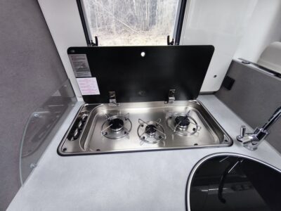 Etrusco I7400 SB - Familienurlaub mit Hund