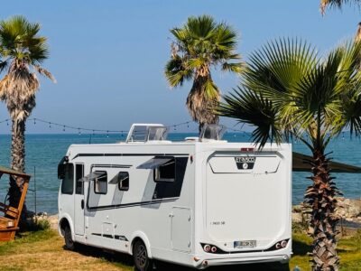 Etrusco I7400 SB - Familienurlaub mit Hund