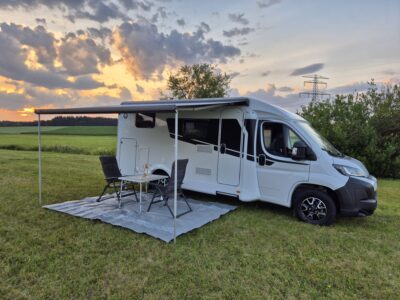 Sunlight V66 - Ideal für den Urlaub zu zweit oder dritt