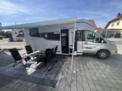 Benimar T468