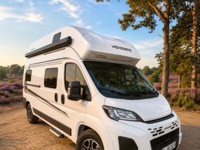 Weinsberg CaraBus 600 MQH - Fiat Ducato Automatik