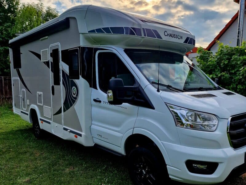 Ford Chausson GA 777 Premium