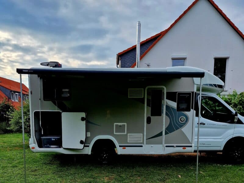 Ford Chausson GA 777 Premium