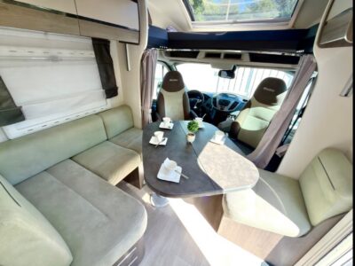 Chausson Titanium 627 GA