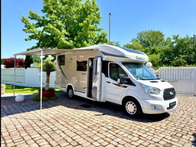 Chausson Titanium 627 GA