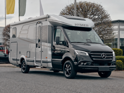 HYMER B-Klasse MC T 680