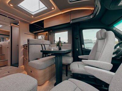 HYMER B-Klasse MC T 680