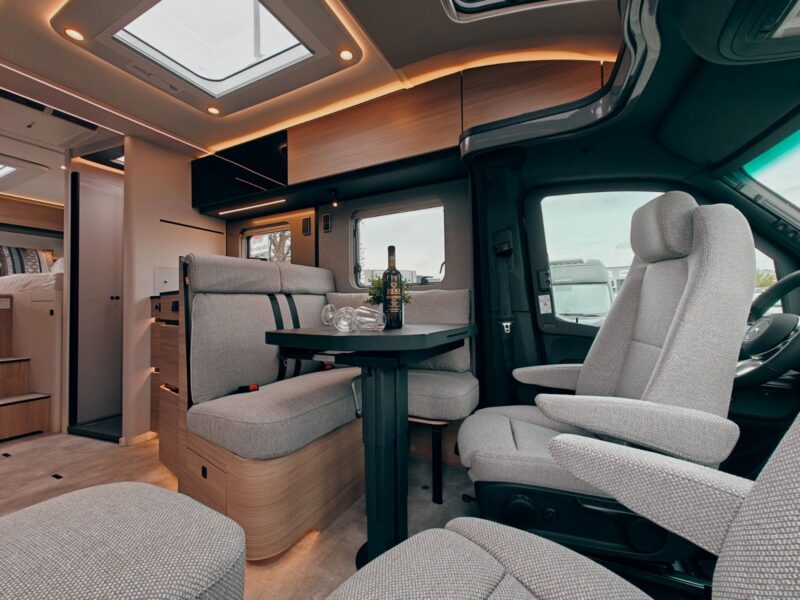 HYMER B-Klasse MC T 680
